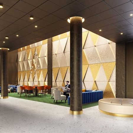 Thon Hotel Sno Lorenskog Zewnętrze zdjęcie