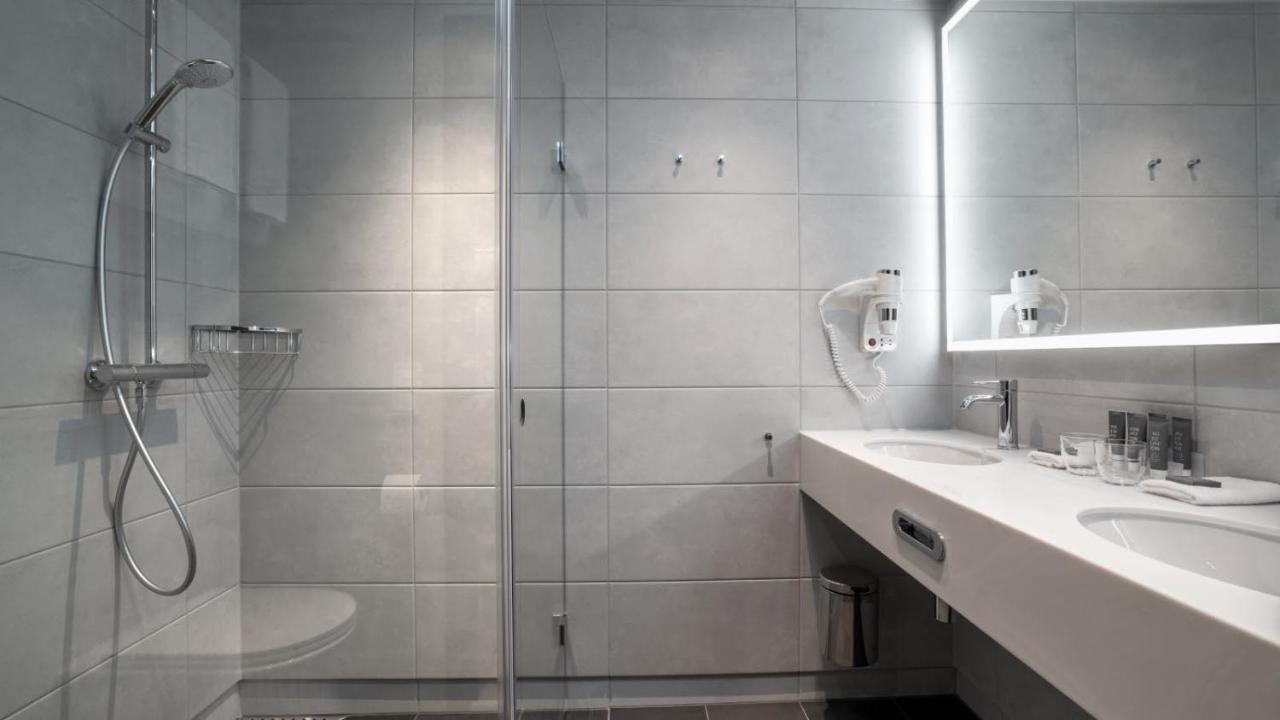 Thon Hotel Sno Lorenskog Zewnętrze zdjęcie