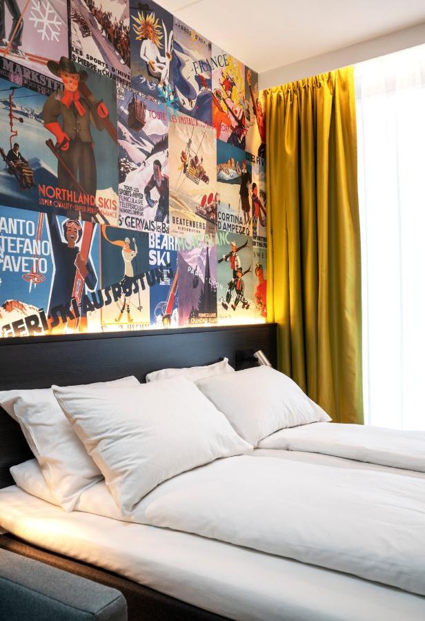 Thon Hotel Sno Lorenskog Zewnętrze zdjęcie