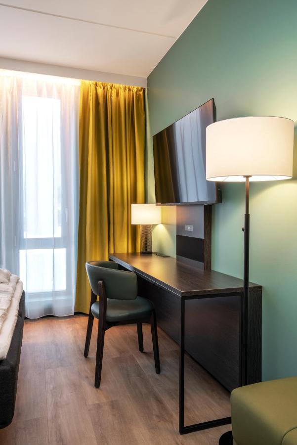 Thon Hotel Sno Lorenskog Zewnętrze zdjęcie