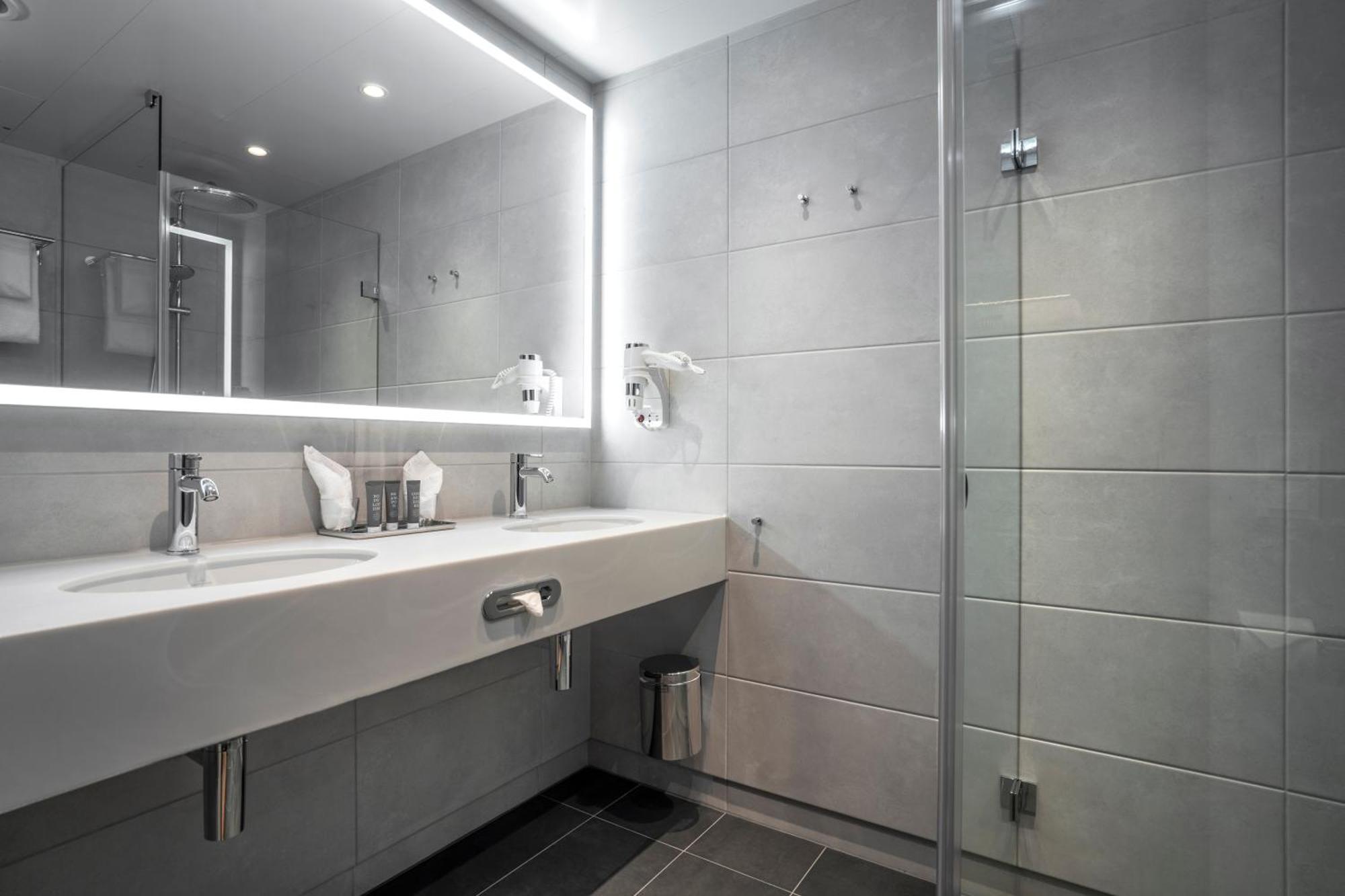 Thon Hotel Sno Lorenskog Zewnętrze zdjęcie