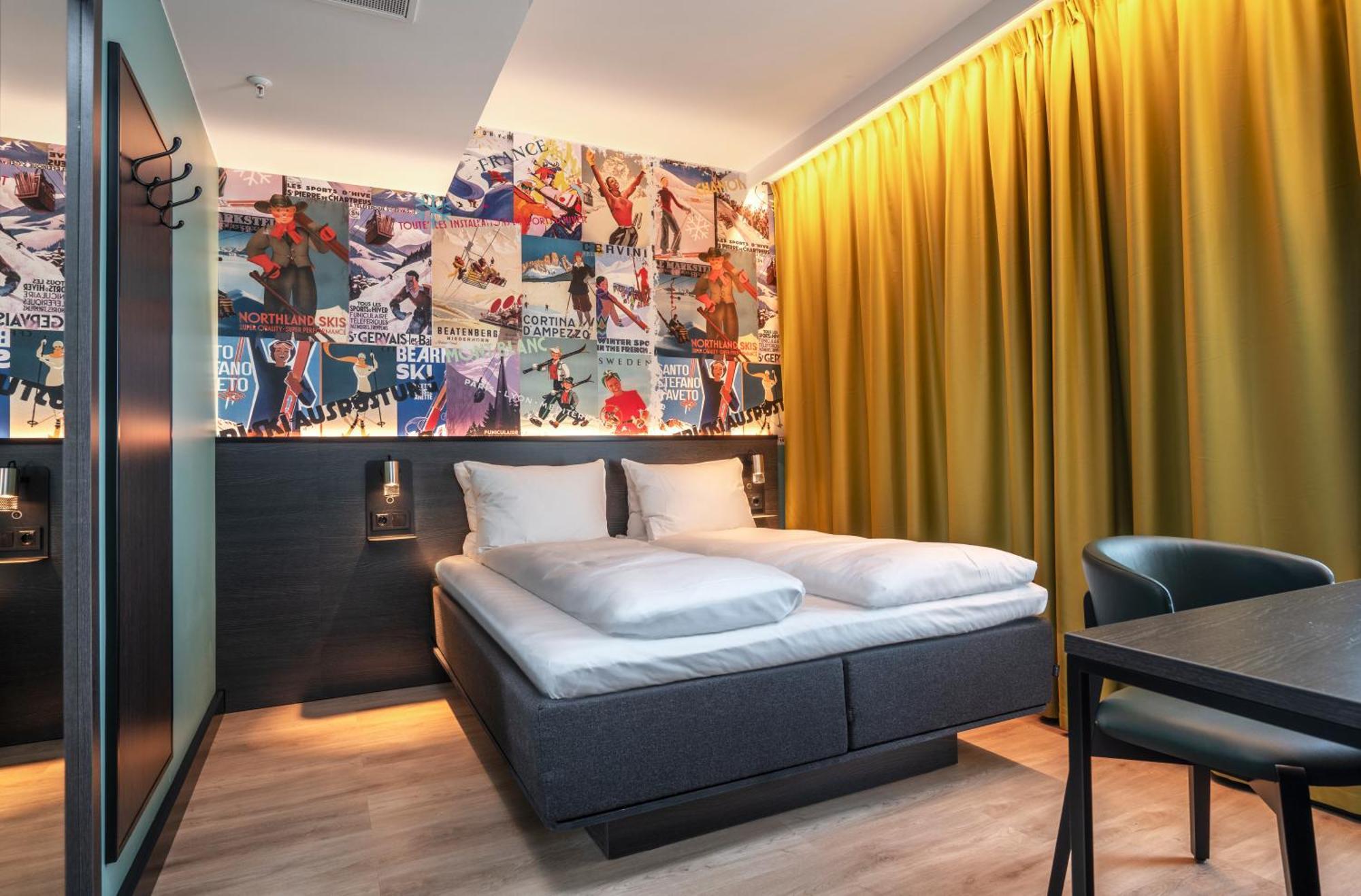 Thon Hotel Sno Lorenskog Zewnętrze zdjęcie