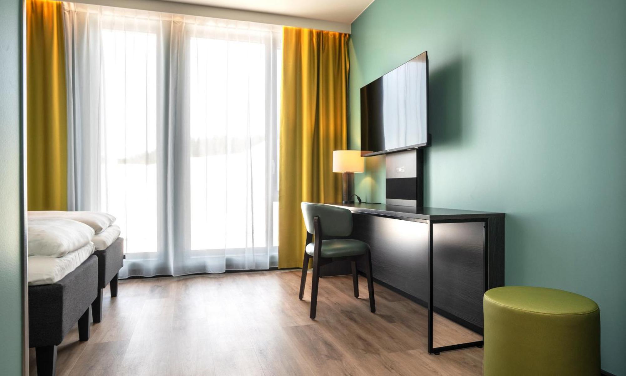 Thon Hotel Sno Lorenskog Zewnętrze zdjęcie