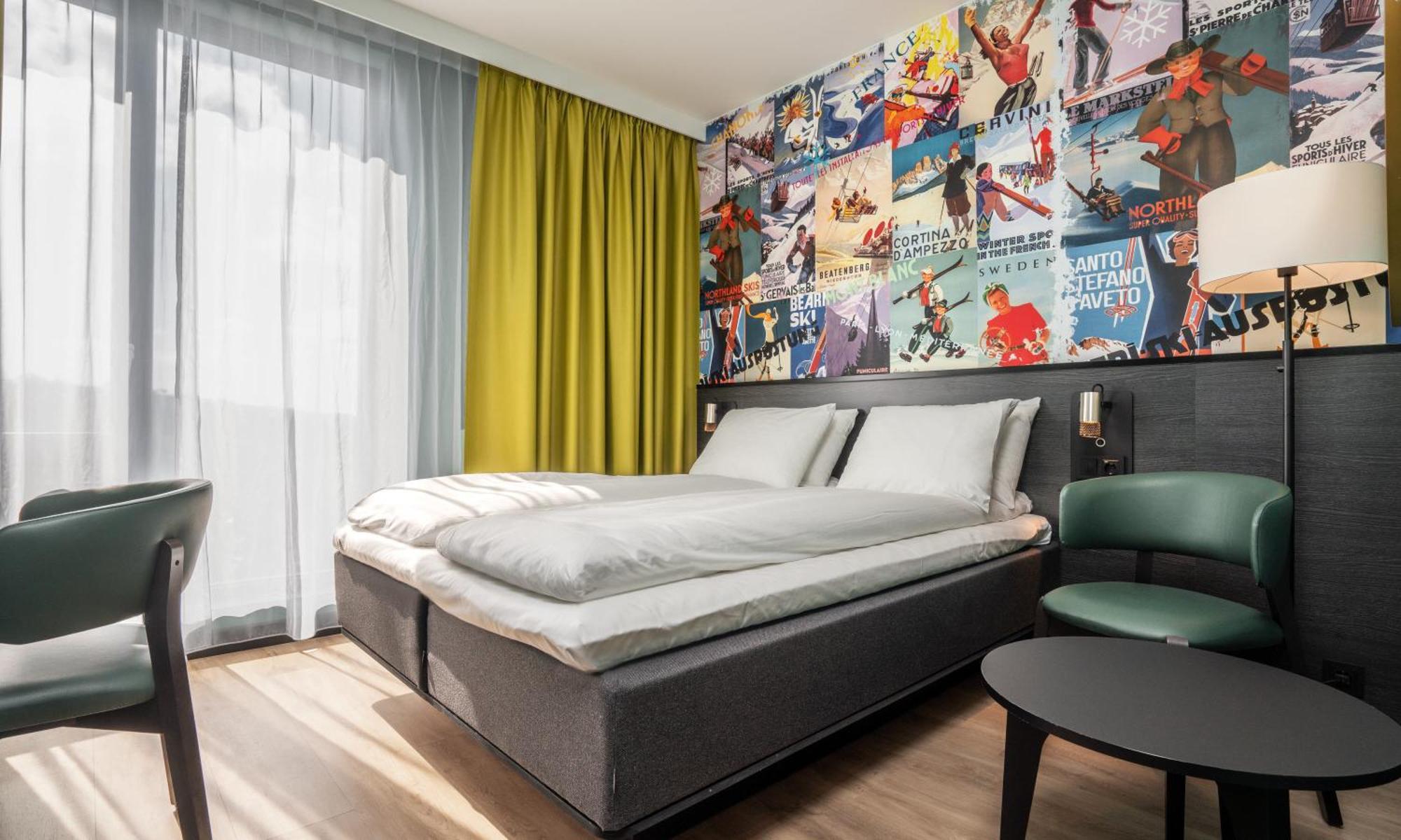 Thon Hotel Sno Lorenskog Zewnętrze zdjęcie