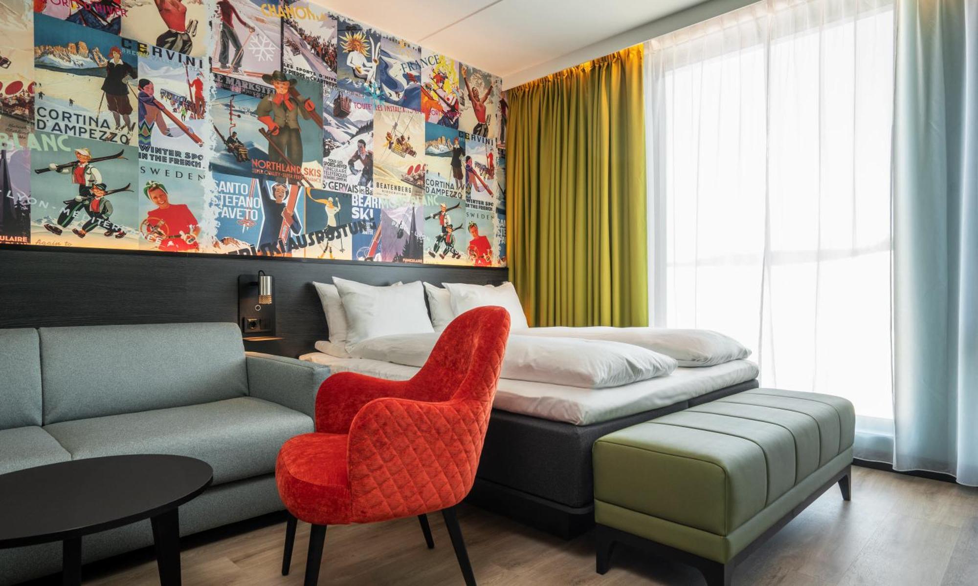 Thon Hotel Sno Lorenskog Zewnętrze zdjęcie