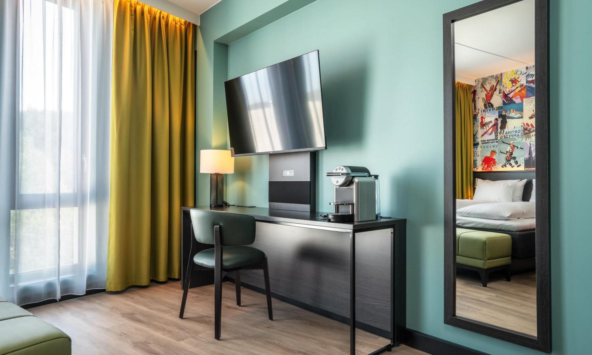 Thon Hotel Sno Lorenskog Zewnętrze zdjęcie