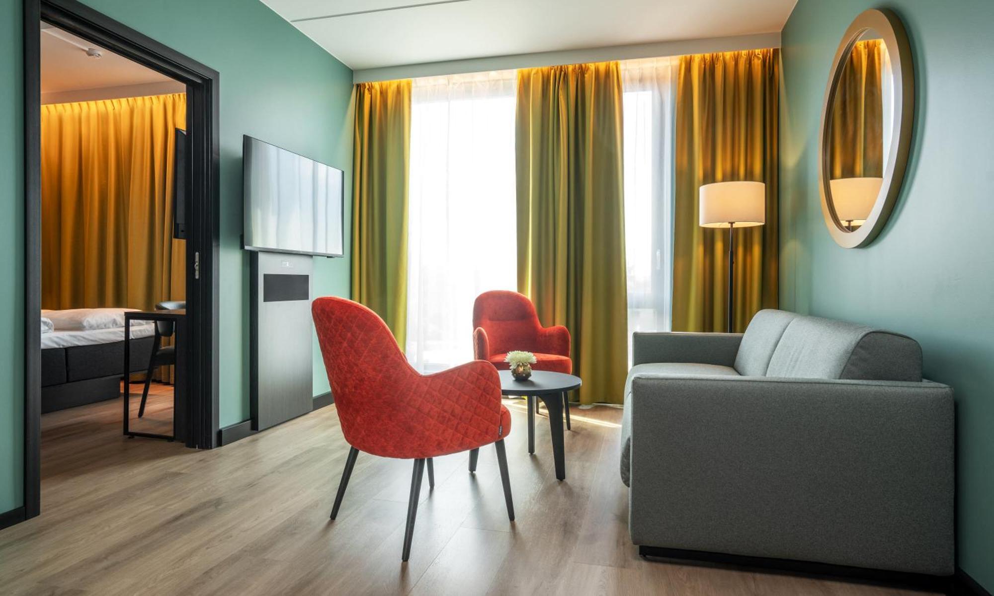 Thon Hotel Sno Lorenskog Zewnętrze zdjęcie